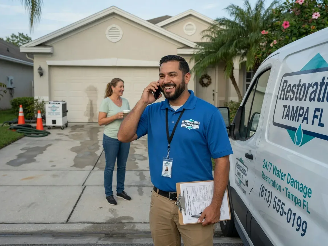 Water Damage Restoration Willowbrook, IL FAQs